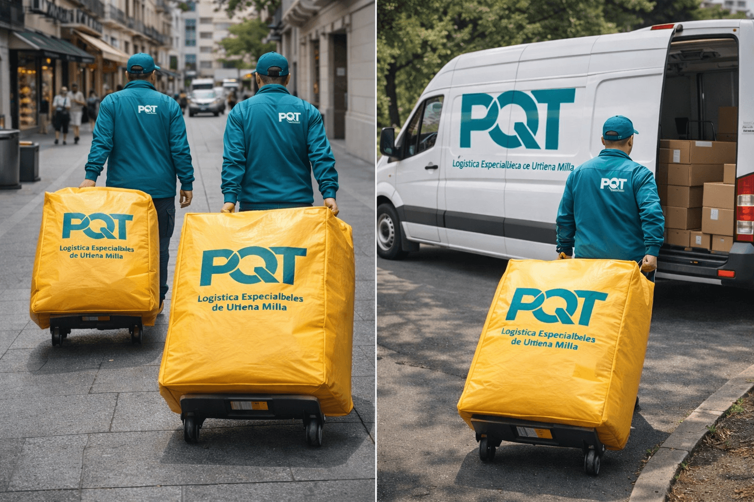 Cobertura operativa PQT