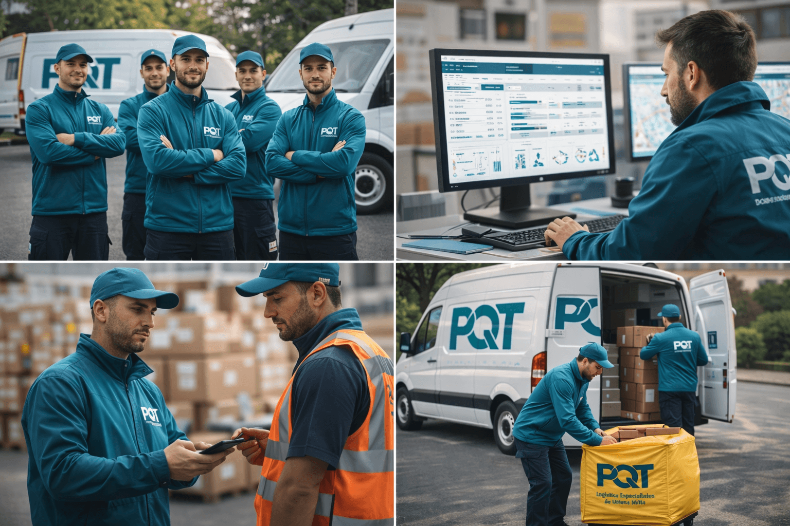 Centro de control operativo PQT